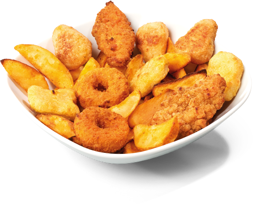 Freddys Snackmix