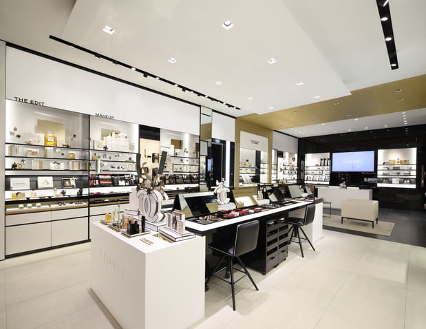 Images CHANEL FRAGRANCE AND BEAUTY BOUTIQUE
