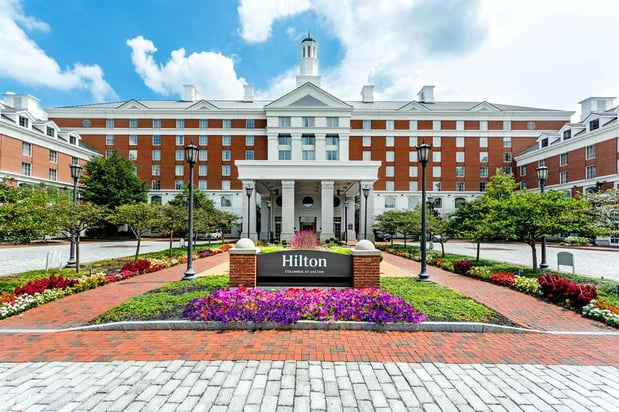 Images Hilton Columbus at Easton