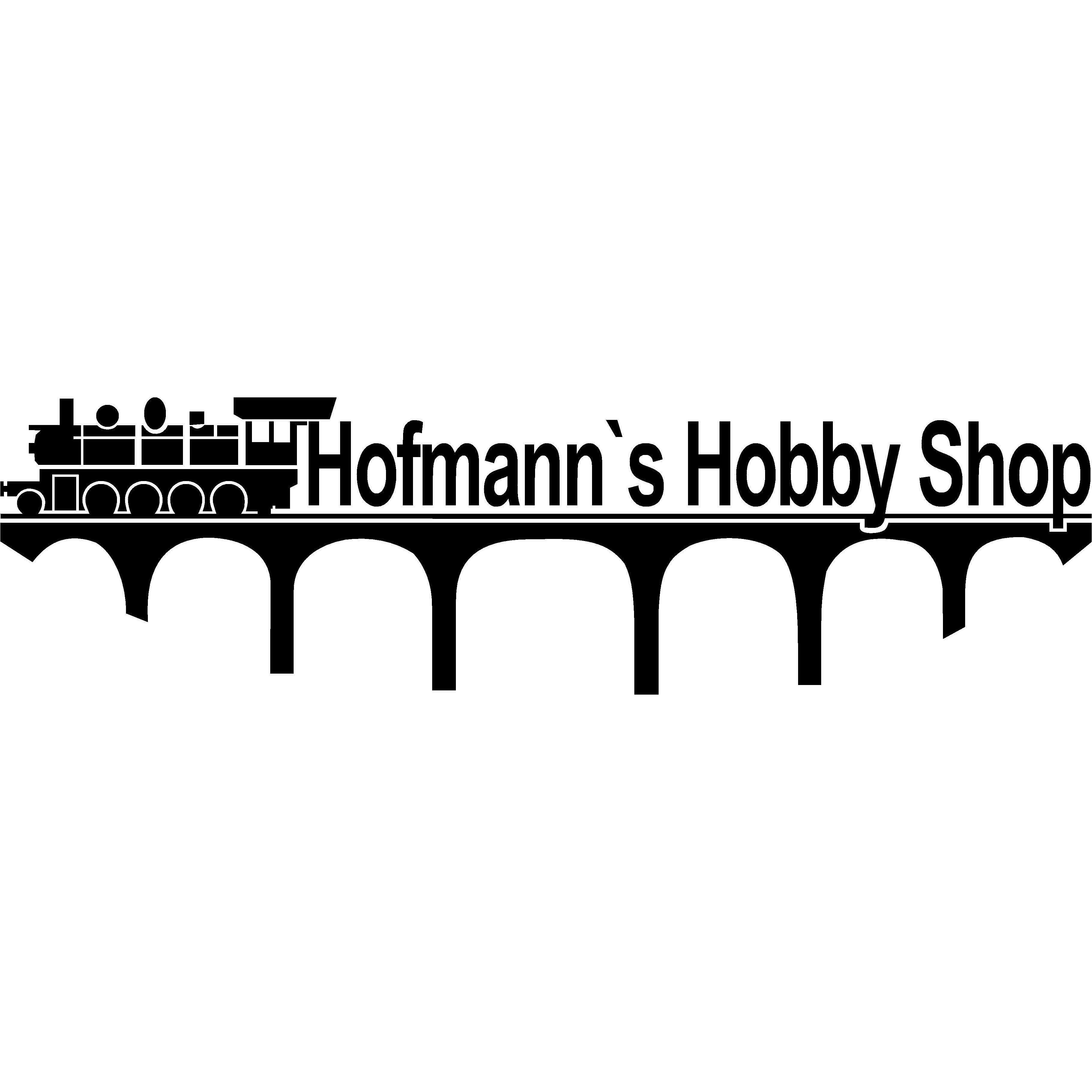 Hofmann's Hobby-Shop Logo