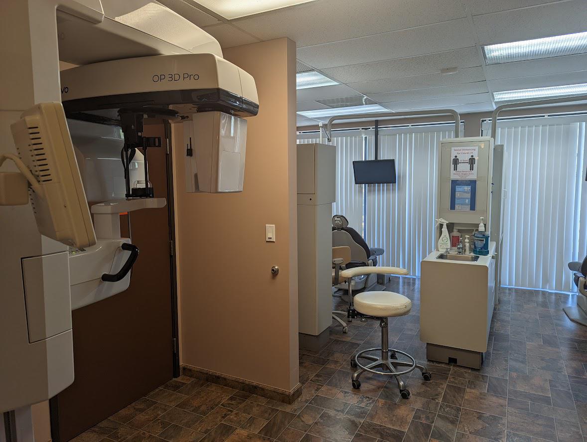 Interior of Balboa Dental Care | San Diego, CA