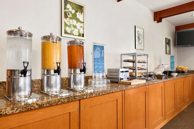 Images Homewood Suites by Hilton San Francisco Airport-North