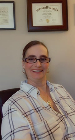 Images Tina Berg, Counselor