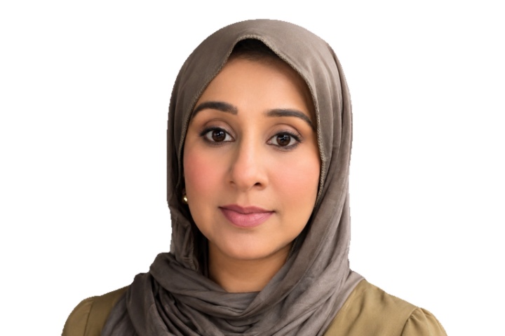 Sabba Arif, Ophthalmic Director in our Bloxwich store
