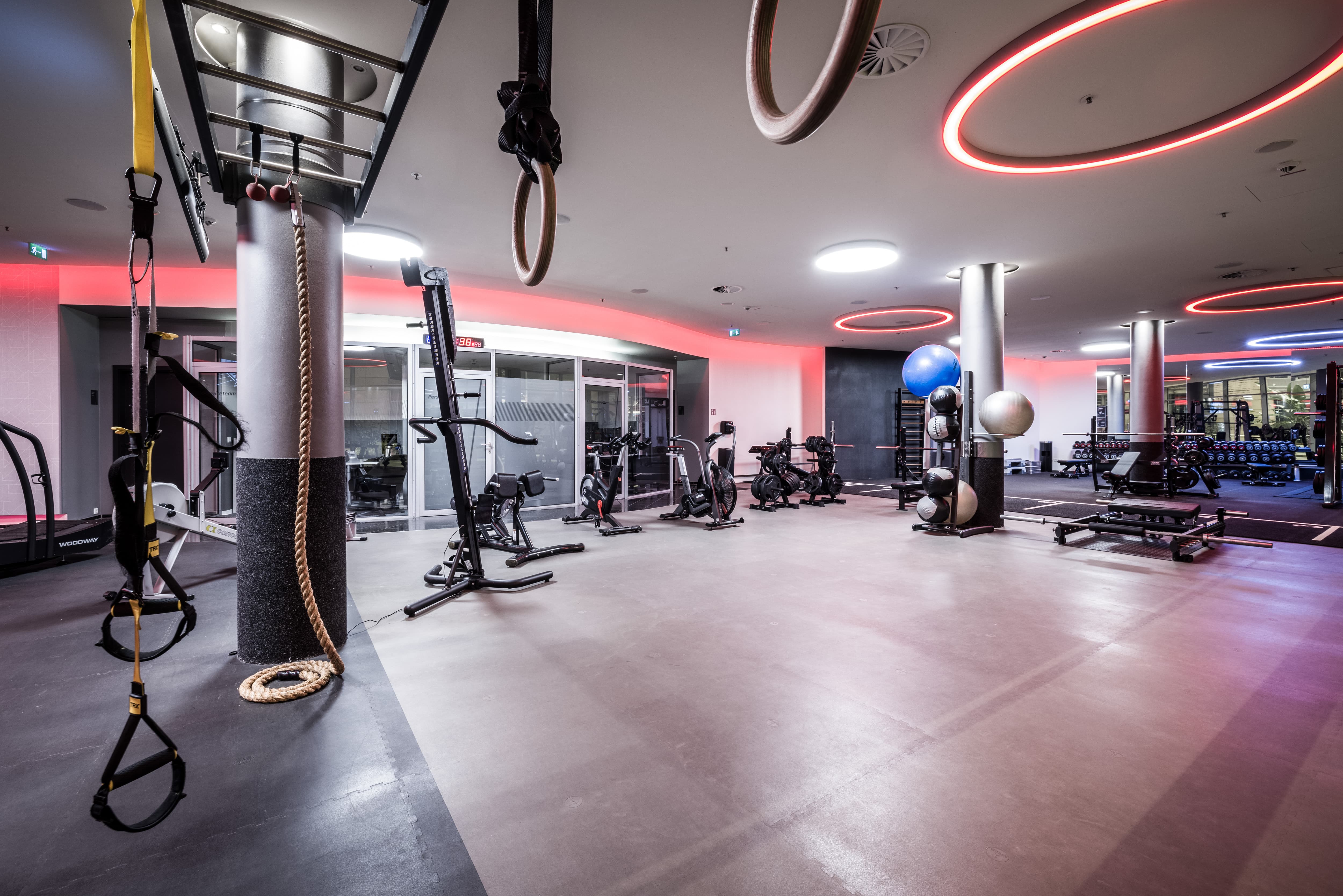 Kundenbild groß 7 Fitness First Frankfurt - Westend