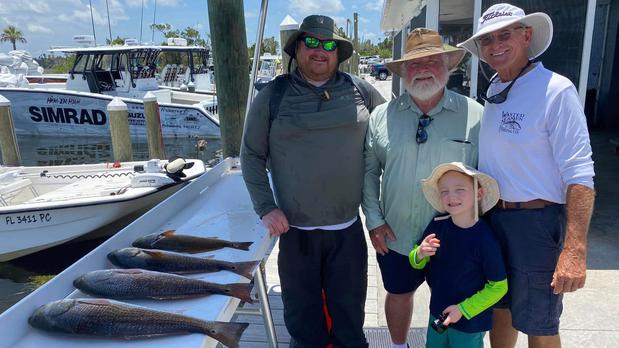 Images Crystal River Fishing Expeditions