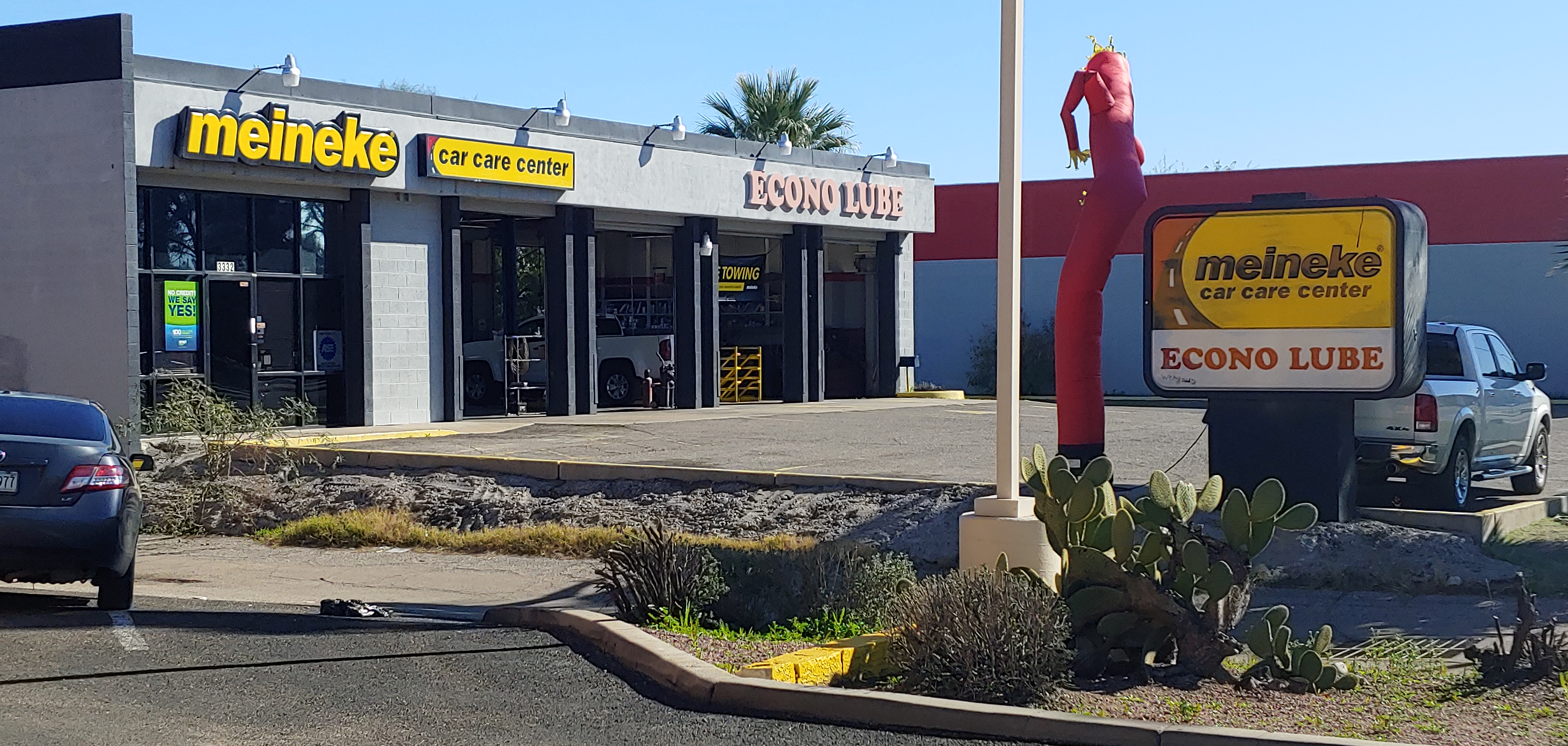 Meineke Car Care Center Coupons near me in Tucson, AZ ...