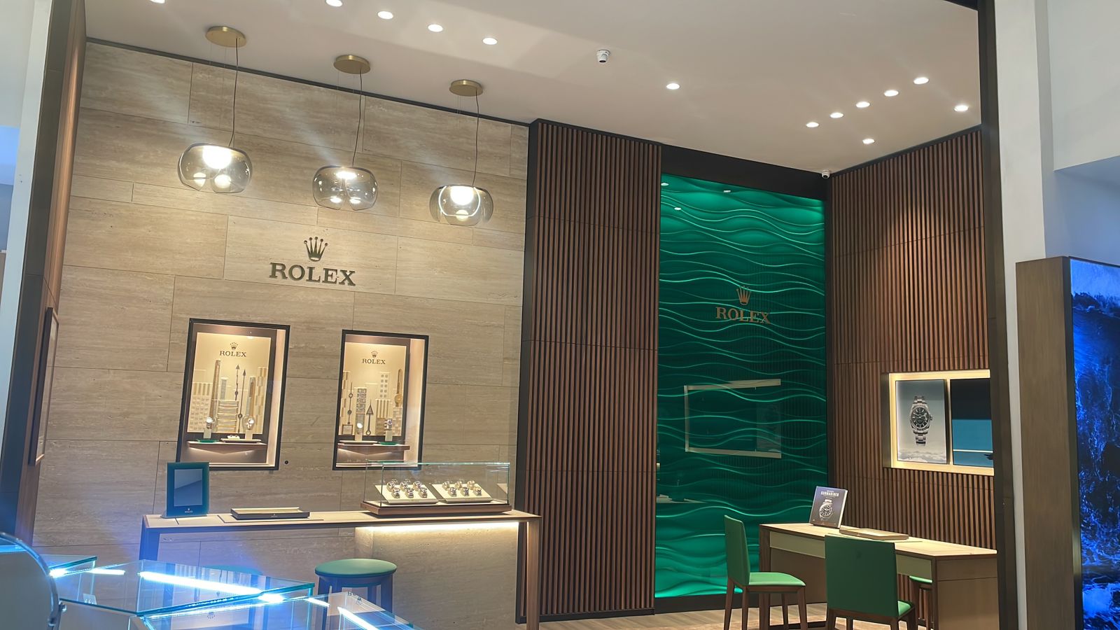 Images Mario Ramos  - Distribuidor Oficial Rolex