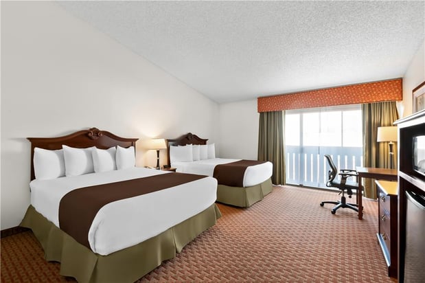 Images Best Western Chieftain Inn