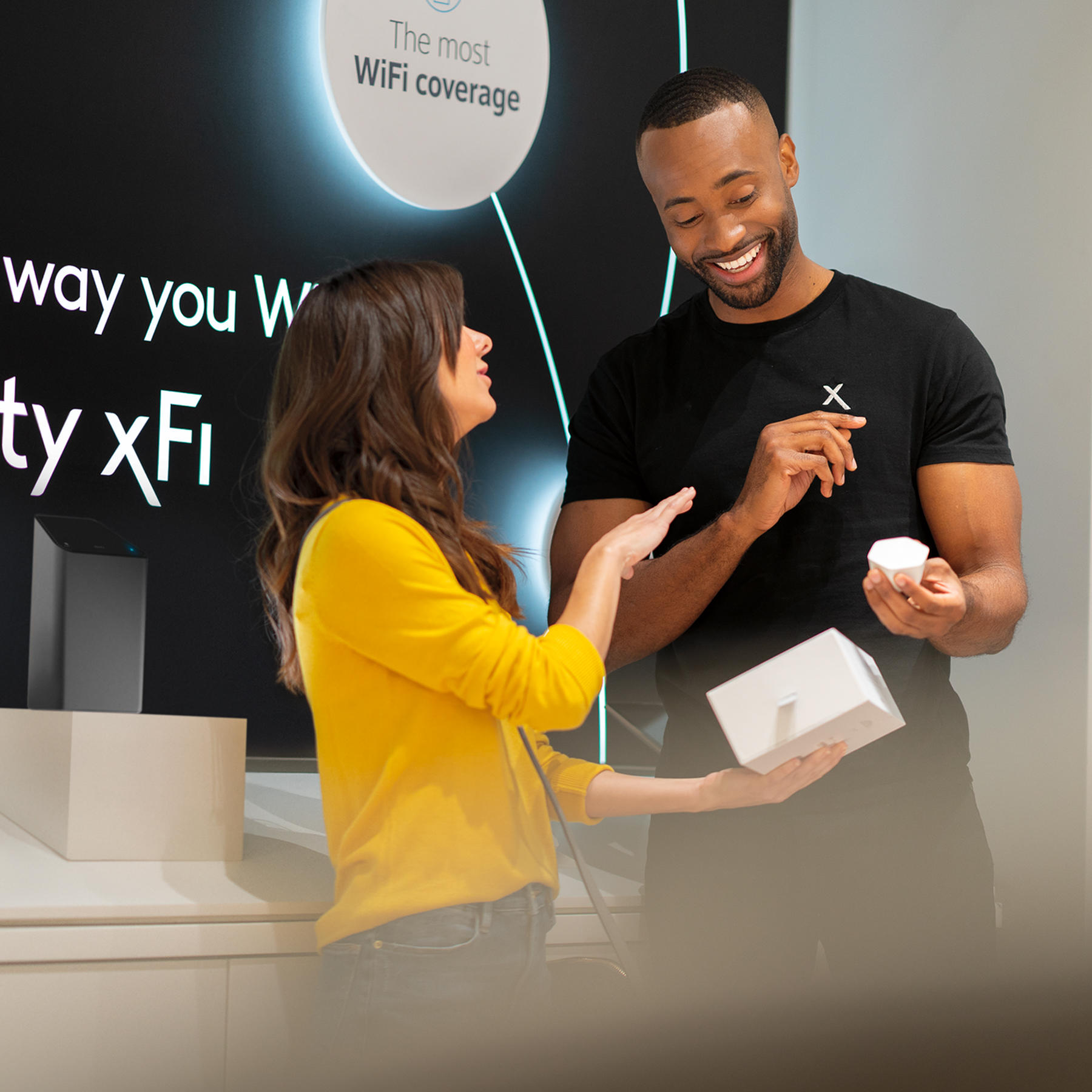 Xfinity Store by Comcast - Closed