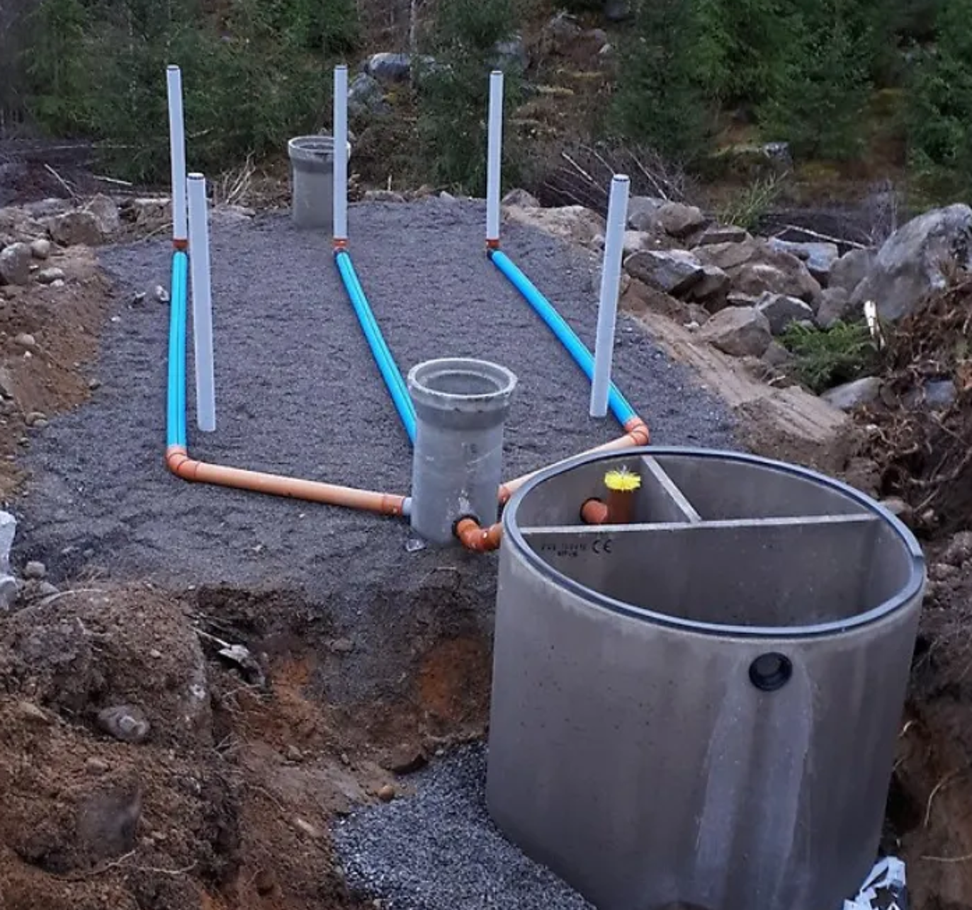 Images Sjöstens Mark och Trädgård AB