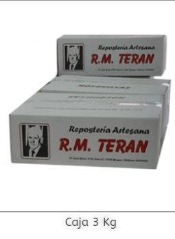 Images Rosquillas Artesanas. Raúl Martínez Terán