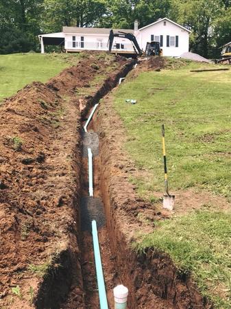Images Bressler Septic and Excavating