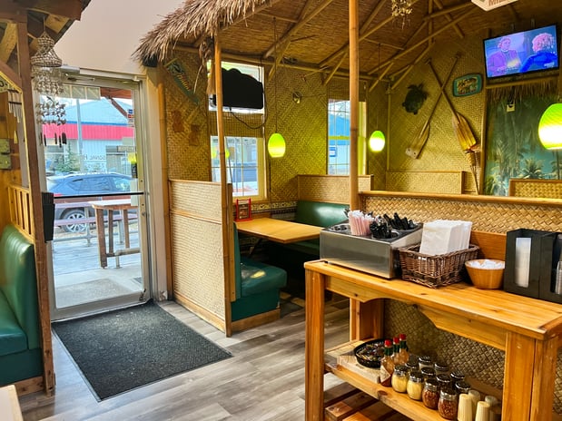 Images Coconut Kenny's Pizza - Bellingham