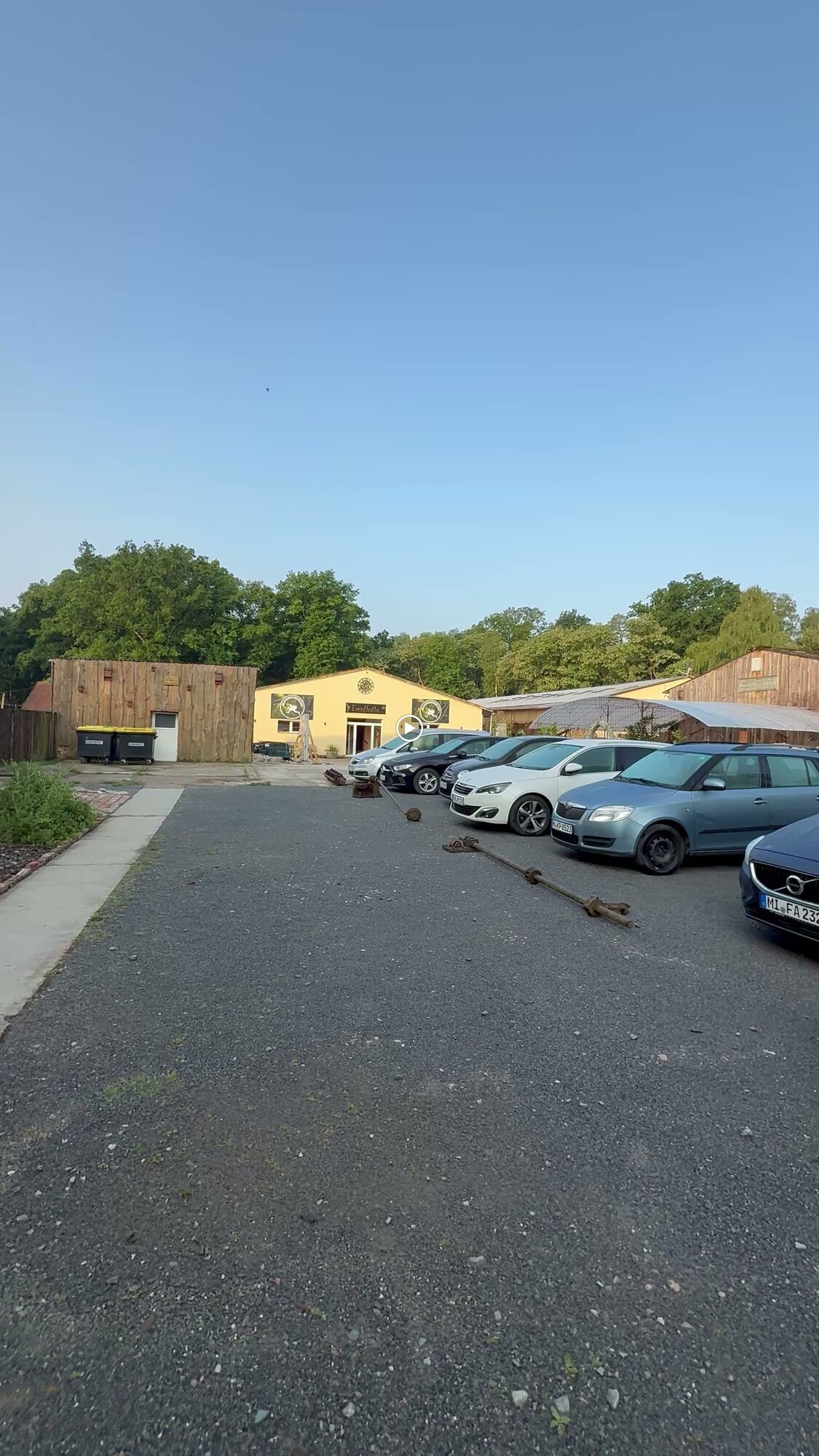 Fastenwanderzeit, Fleether Mühle 1 in Mirow