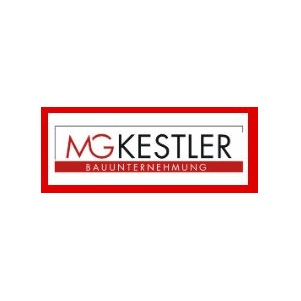 Logo MG Kestler Bauunternehmung GmbH & Co. KG