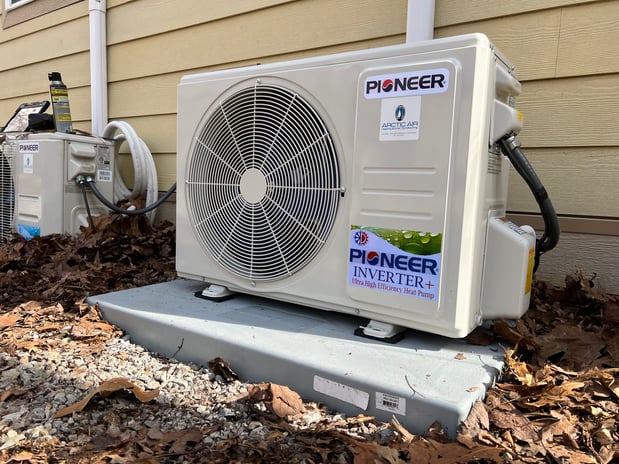 Images Arctic Air Heating, Air Conditioning & Plumbing