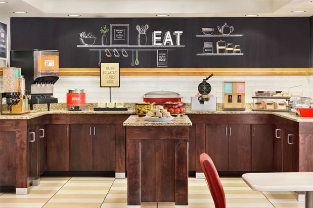 Images Hampton Inn Lawrence