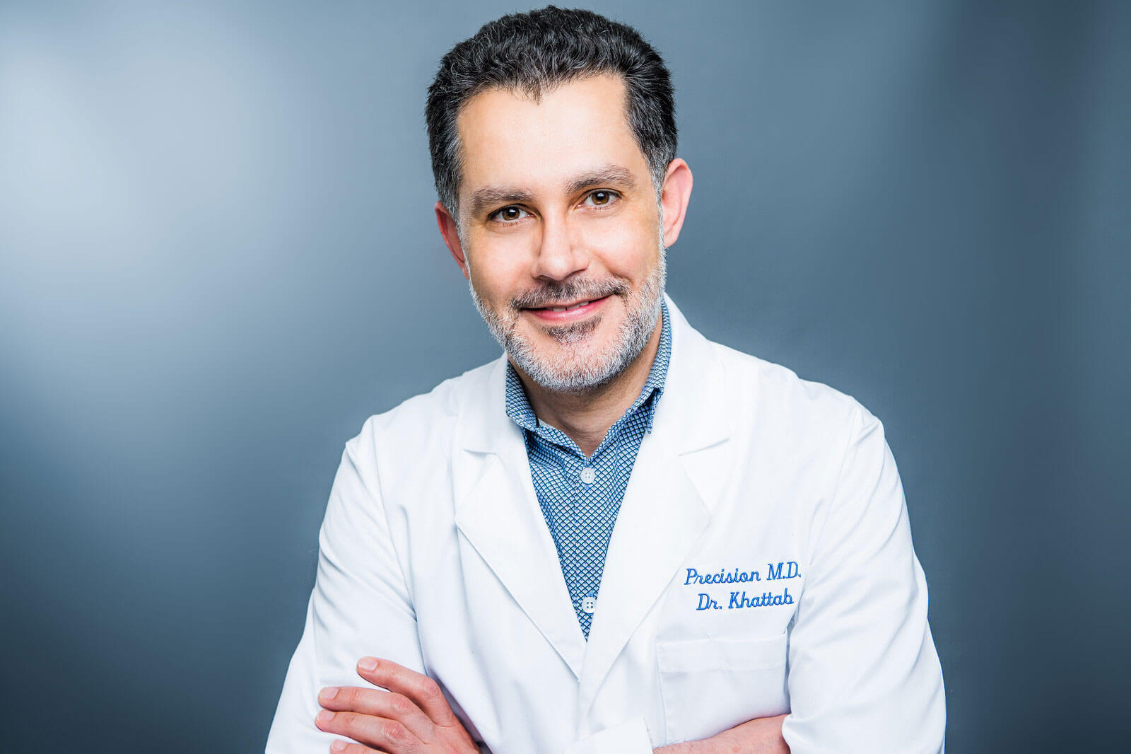 Dr. Mahmoud Khattab, MD | Elk Grove, CA | Internal Medicine