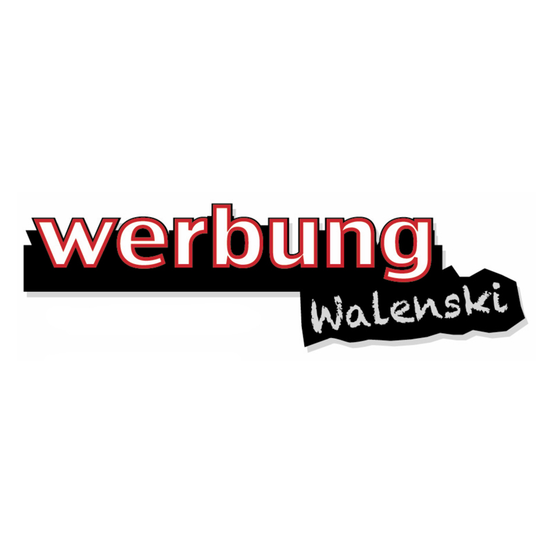Werbung Walenski in Liebenwalde - Logo
