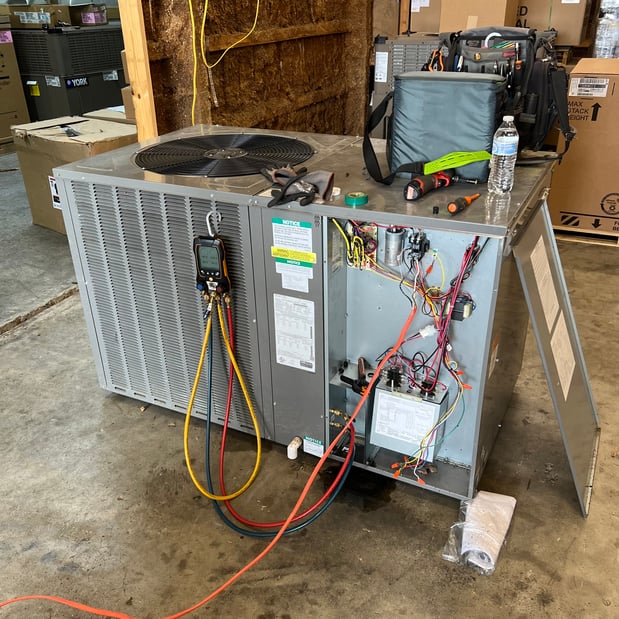 Images Arctic Air Heating, Air Conditioning & Plumbing