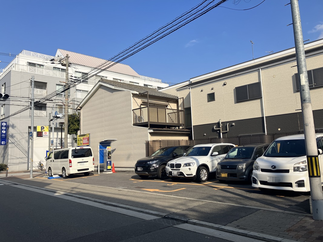 Images ONE PARK西田辺町2丁目第2