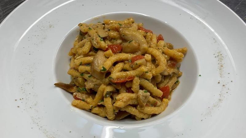 Images Ristorante Hotel Cibarium di Sellano Andrea