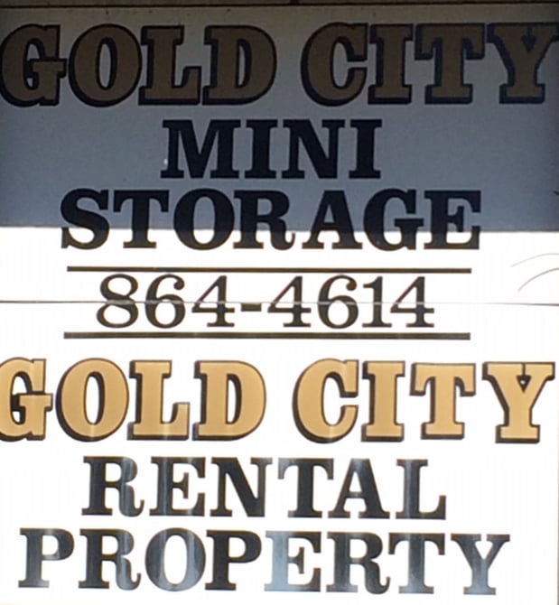Images Gold City Mini Storage