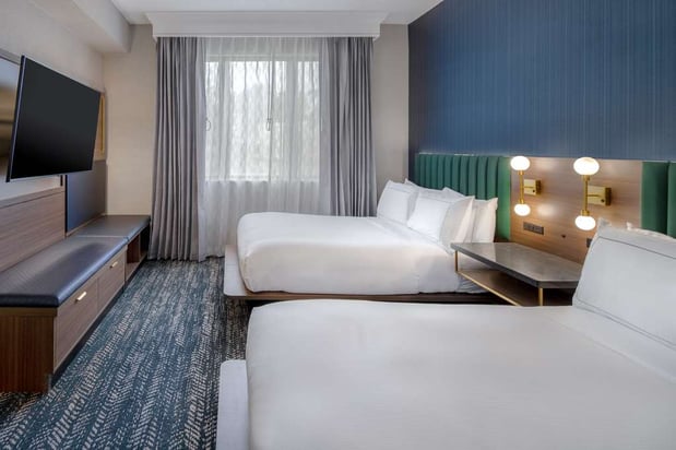 Images DoubleTree Suites by Hilton Hotel Mt. Laurel
