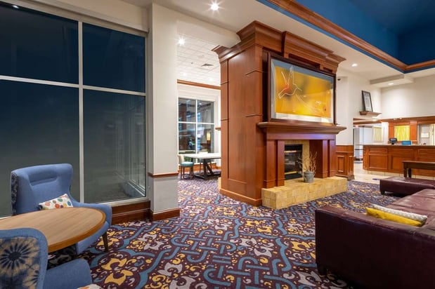 Images Hilton Garden Inn Mystic/Groton