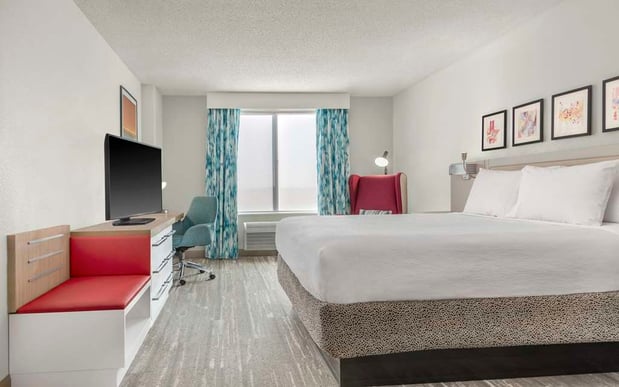 Images Hilton Garden Inn Denver Airport