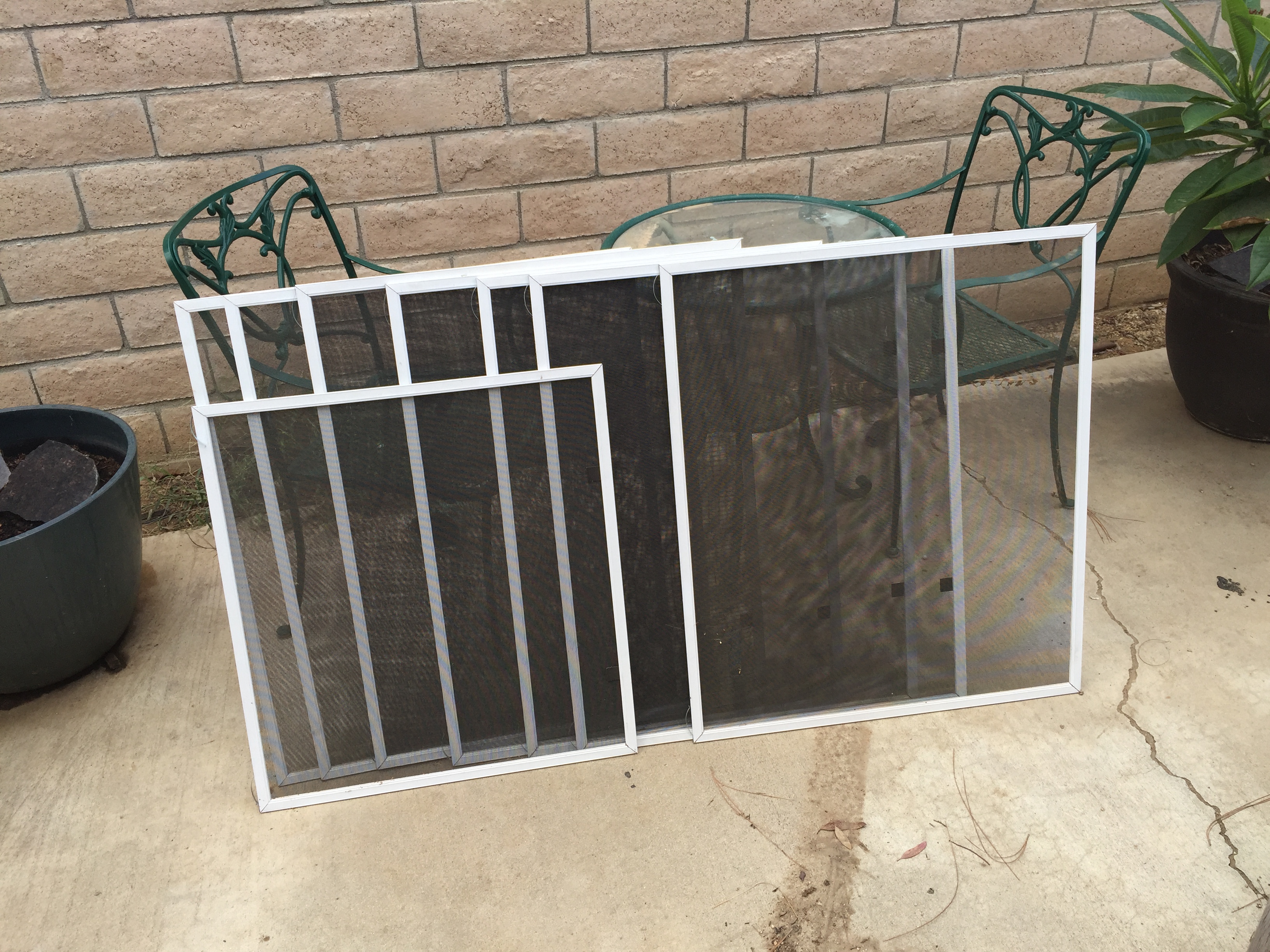 Window Screens Etc