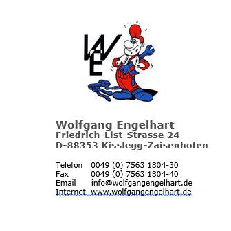 Logo Wolfgang Engelhart
