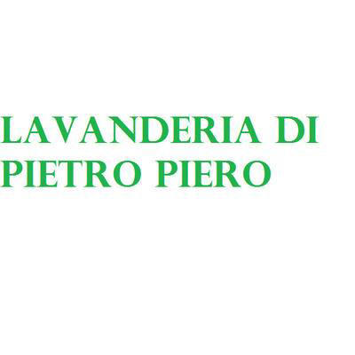 Lavanderia di Pietro Piero Logo