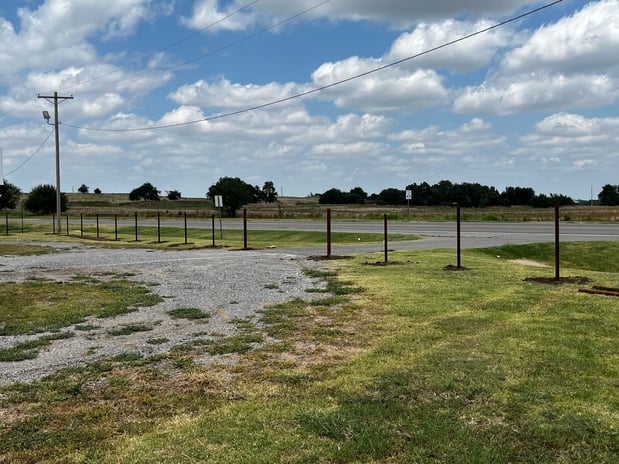 Images Red Oak Fencing