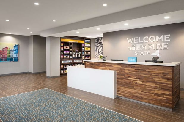 Images Hampton Inn Hornell