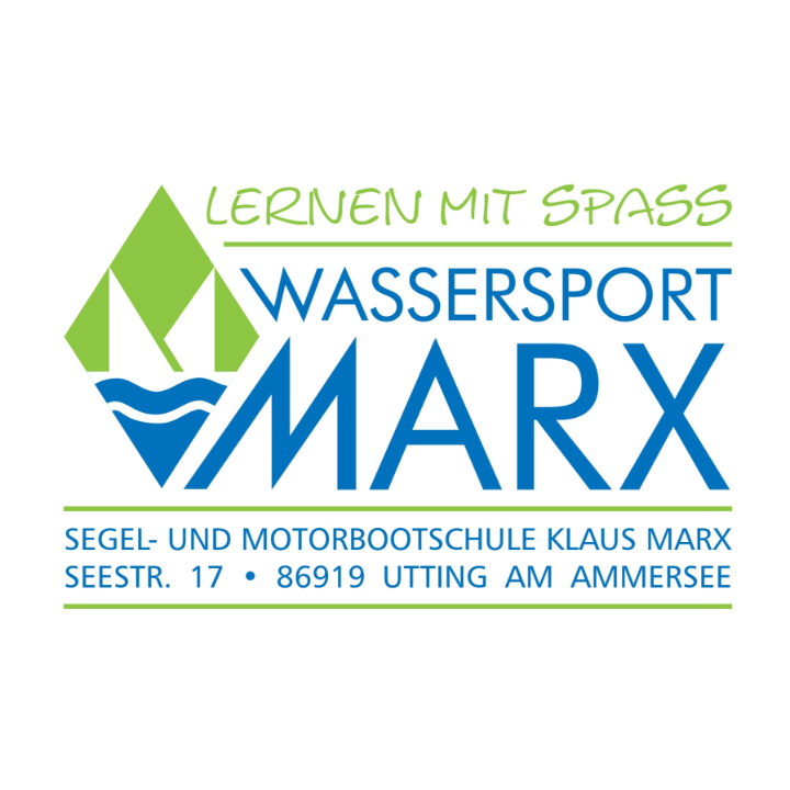 Logo Wassersport Marx