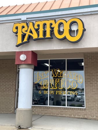 Images Ink Wizard Tattoo & Body Piercing