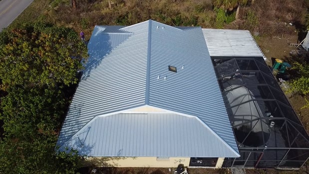 Images Len's Roofing