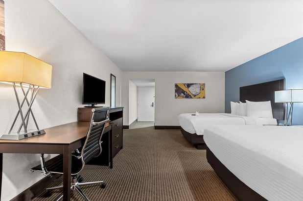 Images Best Western Downtown Casper Hotel