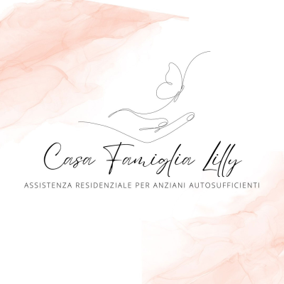 Casa Famiglia Lilly Logo