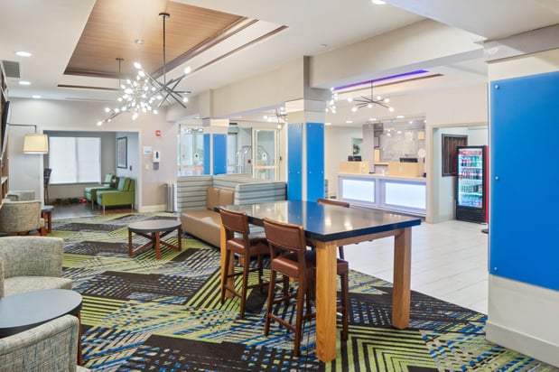 Images Holiday Inn Express & Suites Stroudsburg-Poconos by IHG