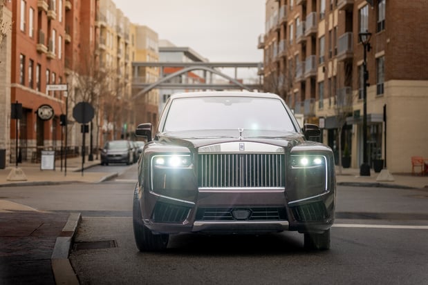 Images Rolls-Royce Motor Cars Columbus