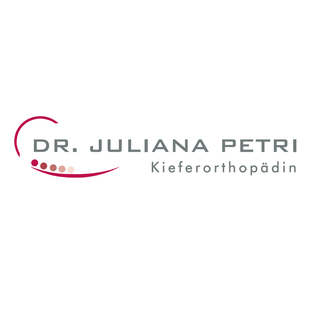 Logo Dr. Juliana Petri | Kieferorthopädin in Wiesbaden