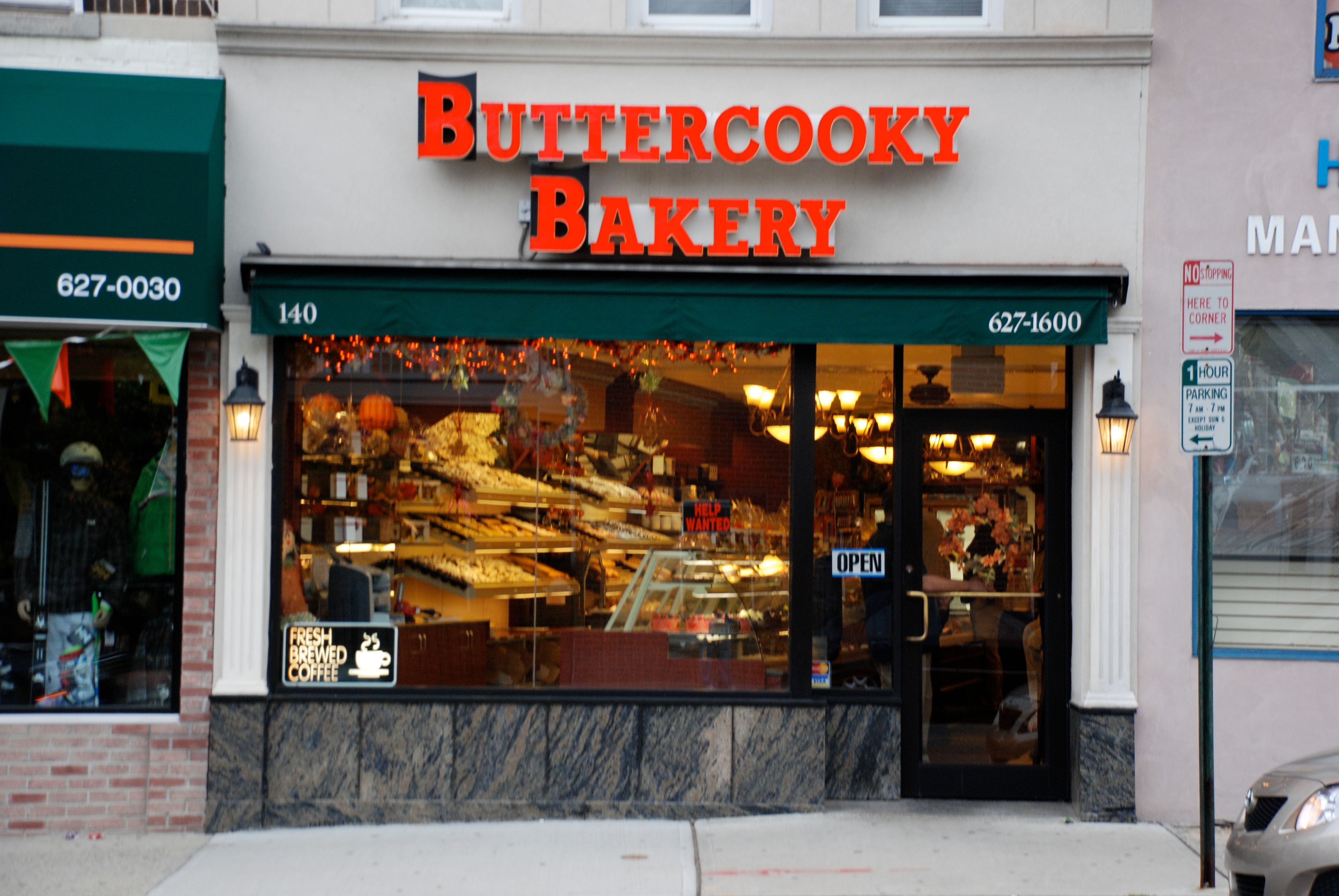 Buttercooky Bakery, Manhasset New York (NY