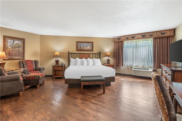 Images Best Western Plus Kelly Inn & Suites