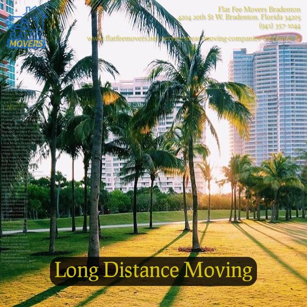 Images Flat Fee Movers Bradenton