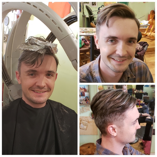 Images Salon Texture
