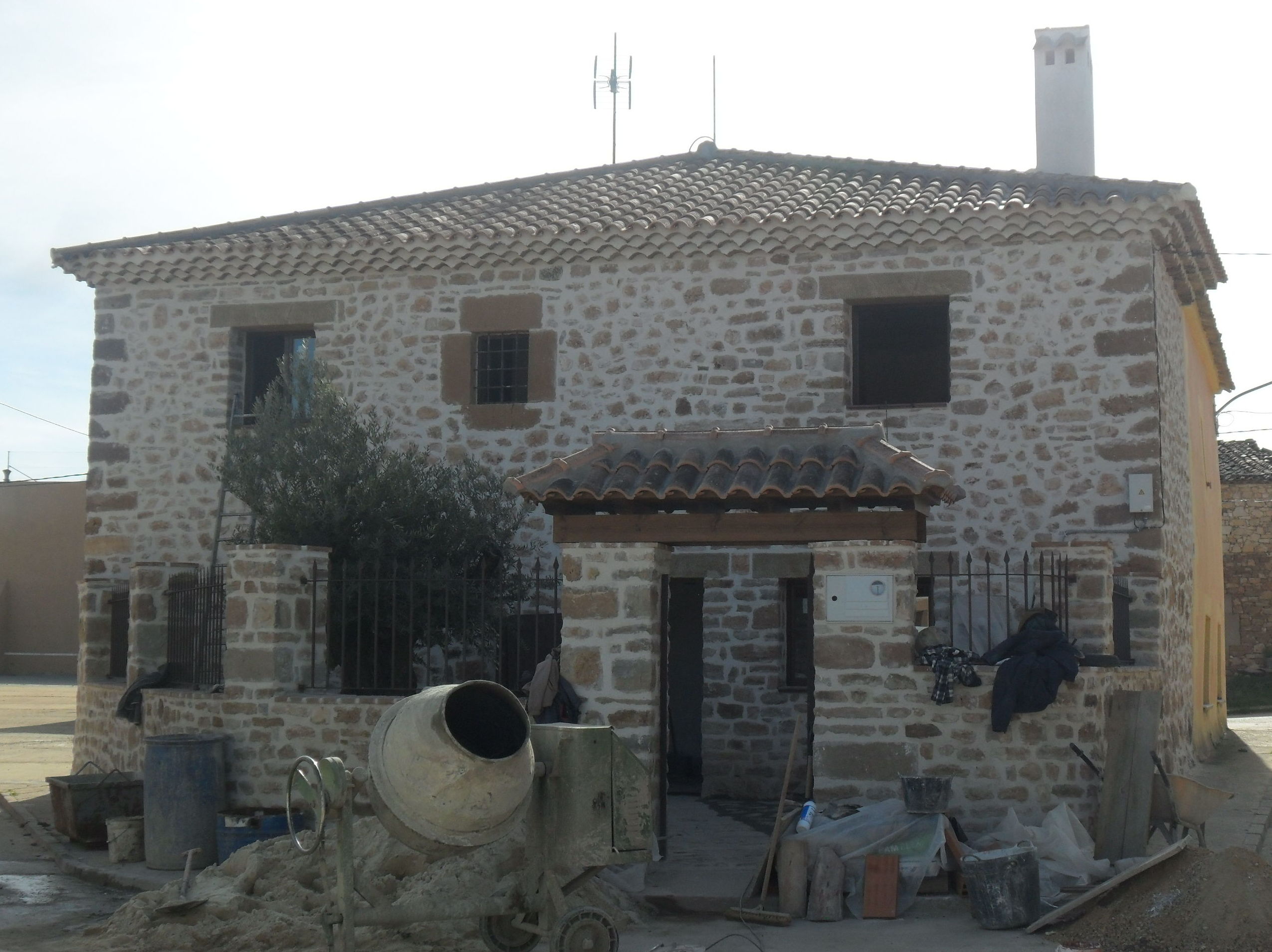 Images Construcciones Felipe Lucio Moreno, S.L.