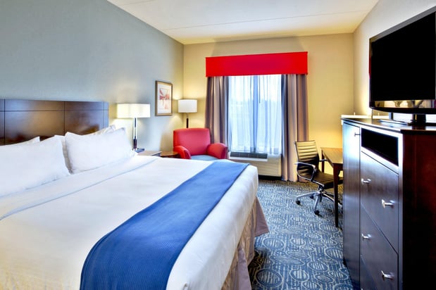 Images Holiday Inn Express & Suites Knoxville West - Oak Ridge by IHG